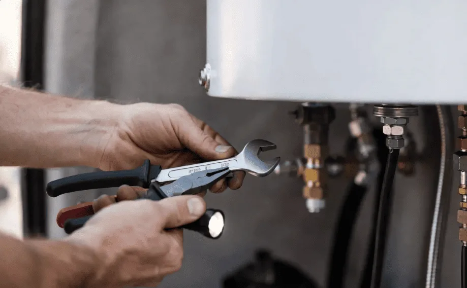 Why choose Water Heater Repair in Raymond, KS